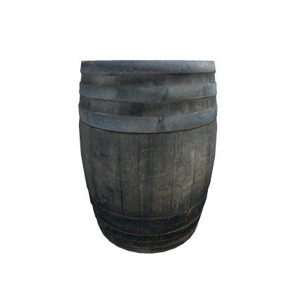 Wooden Barrel
