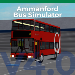 Ammanford Bus Simulator V4.0 - Reissue