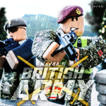 |BA| Brіtish Army