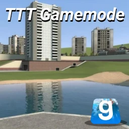 [BETA] Garrys Mod TTT Gamemode icon