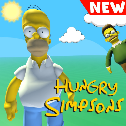 Hungry Simpsons