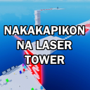 Nakakapikon Na Laser Tower