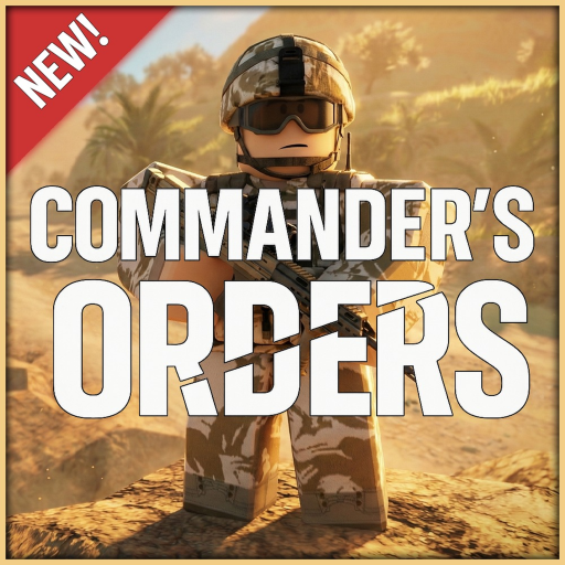 Commander's Orders