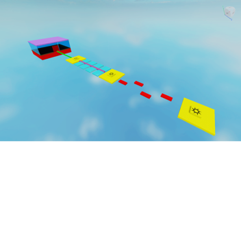 Easy Obby (ENABLED VR) (IN DEVELOPMENT)