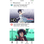 Anime luv ##### and #######