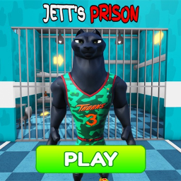 JETT's GOAT MOVIE PRISON RUN!