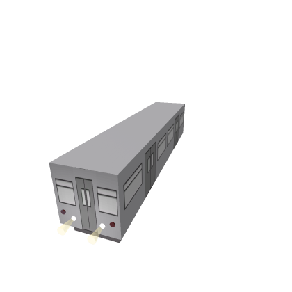 Robloxity Subway Train