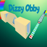 Dizzy Parkour Obby – 50 Crazy Stages!