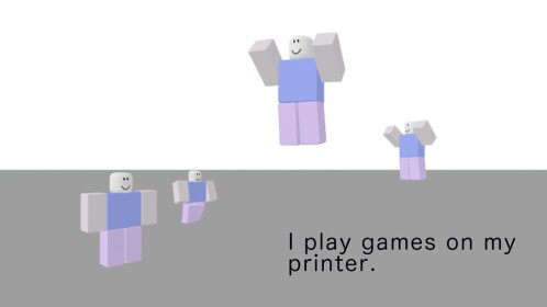One frame per second