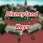 Disneyland Keys
