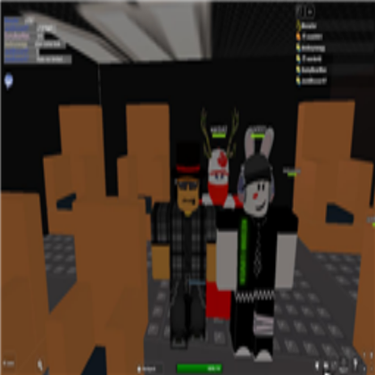 The trolling trio Roblox decal