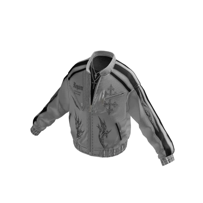 Grunge Y2K Flame Hoodie (Red) | Roblox Item - Rolimon's