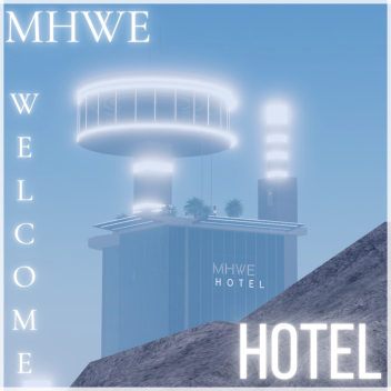 Modern Hotel With Elevators