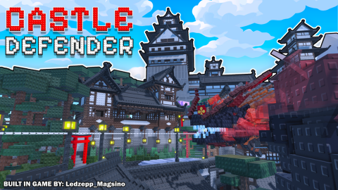 Castle Defender 🏰