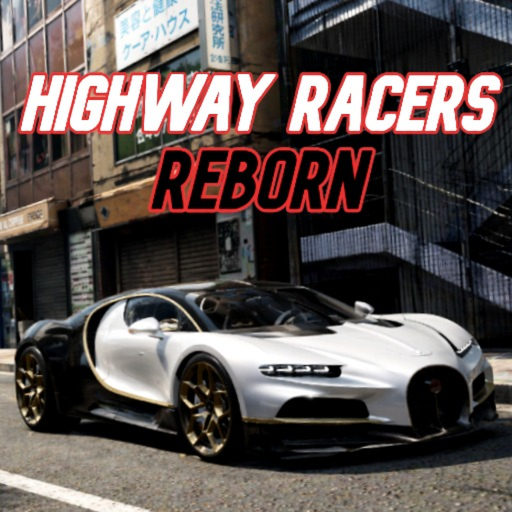 Highway Racers REBORN icon