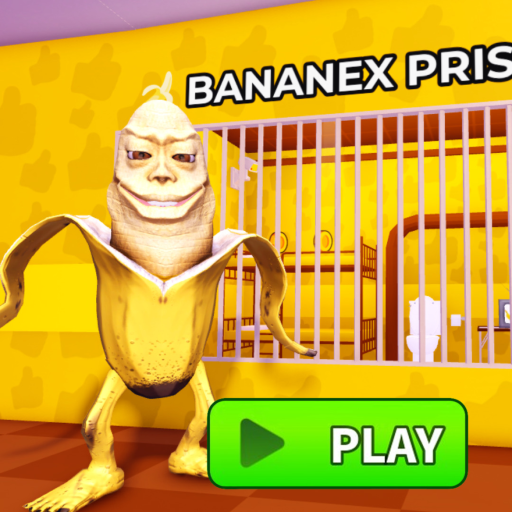 🍌 BANANEX PRISON RUN!