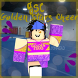 Golden Stars Cheer Gym V|