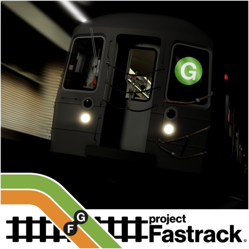 [R211, For Real this time] Crosstown Line | G Line icon