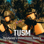 TUSM | United States Military