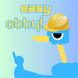 the BIRDnerd's (kind of) EASY obby!