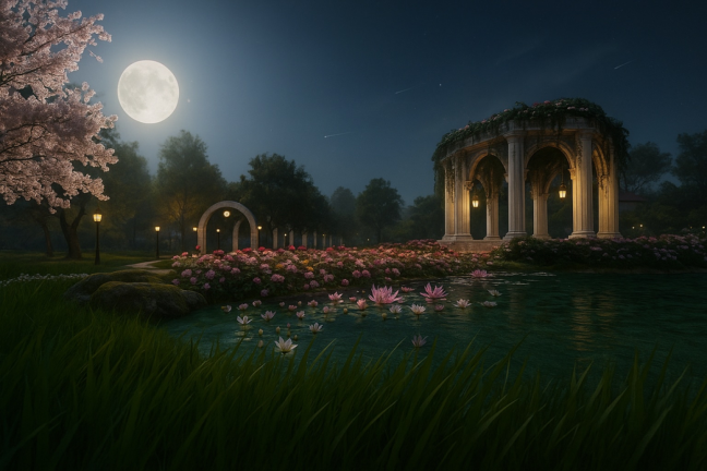 [🐠FISHING] Azalea Sanctuary screenshot 1