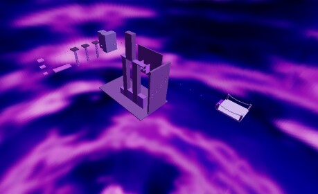 Purple Abyss (Tier 5 obby)