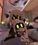 Murder drones hang out