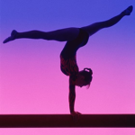 Lemon lime gymnastics!