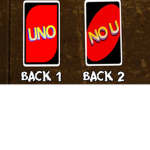 uno means no u