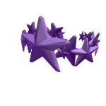 Purple Lord of the Night