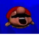 you wanna play with ur mariio game