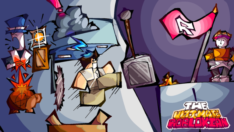 [👑] The Ultimate Robloxian screenshot 4