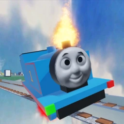 Railway ride icon