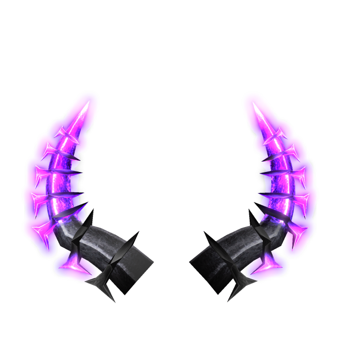 [Glowing] Emissive Horn Addon Stormbreaker