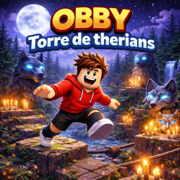 OBBY TOWER OF THERIANS