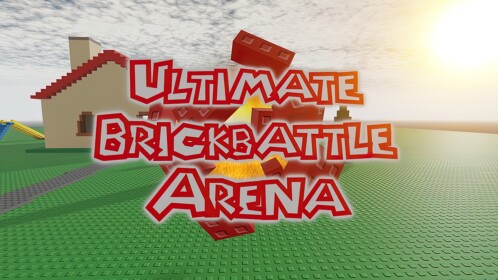 Ultimate BrickBattle Arena