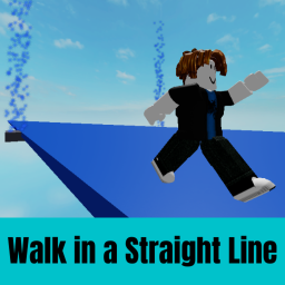 {ALPHA} Walk in a Straight Line