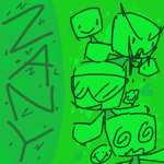 Zany Zombiods