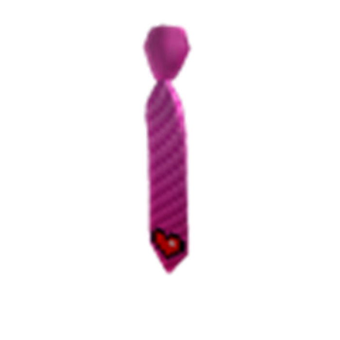 8-Bit Heart Roblox decal