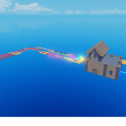 (SECOND FLOOR!) Ultimate Sock OBBY! (Unfinished)