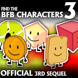 [328] FIND THE BFB CHARACTERS 3