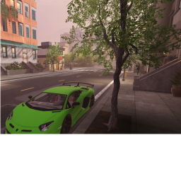 City free drive