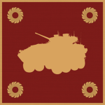 Mechanized Infantry Division, Queen's Guard