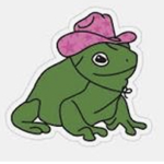 frog bubble