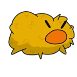 Very Fuzzy Duck