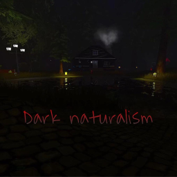 dark Naturalism🌲🌧️