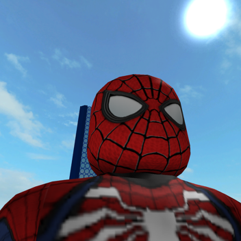 Spider-Man The test server