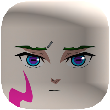 Omi (Cyberpunk Edgerunners 2)
