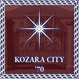Kozara City 70'