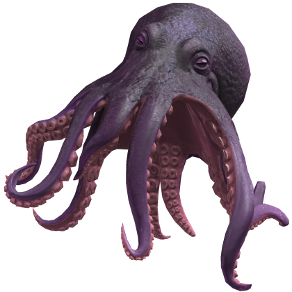 Octopus On Head